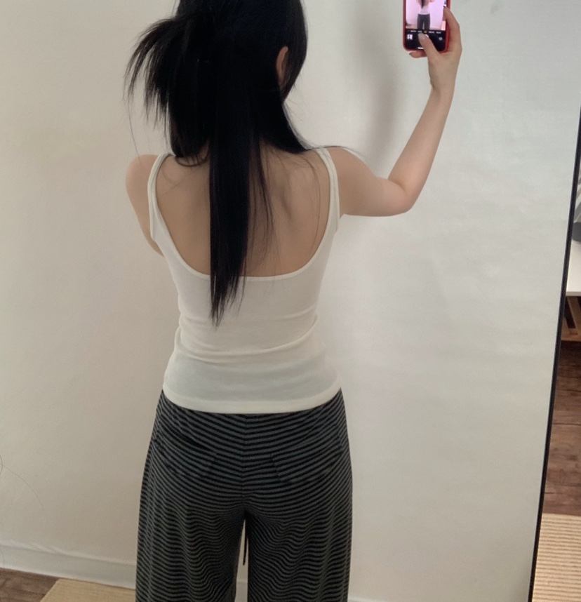 TWENTY FOUR SEVEN24-7韓國東大門直郵女裝新款推薦吊帶背心無袖TEWNTY FOUR SEVEN24-7吊帶/背心