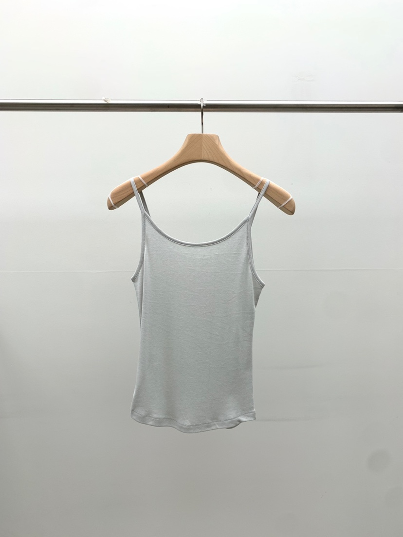 LEGACY BONE韓國東大門直郵女裝新品職業26春夏吊帶背心LEGACY BONE吊帶/背心