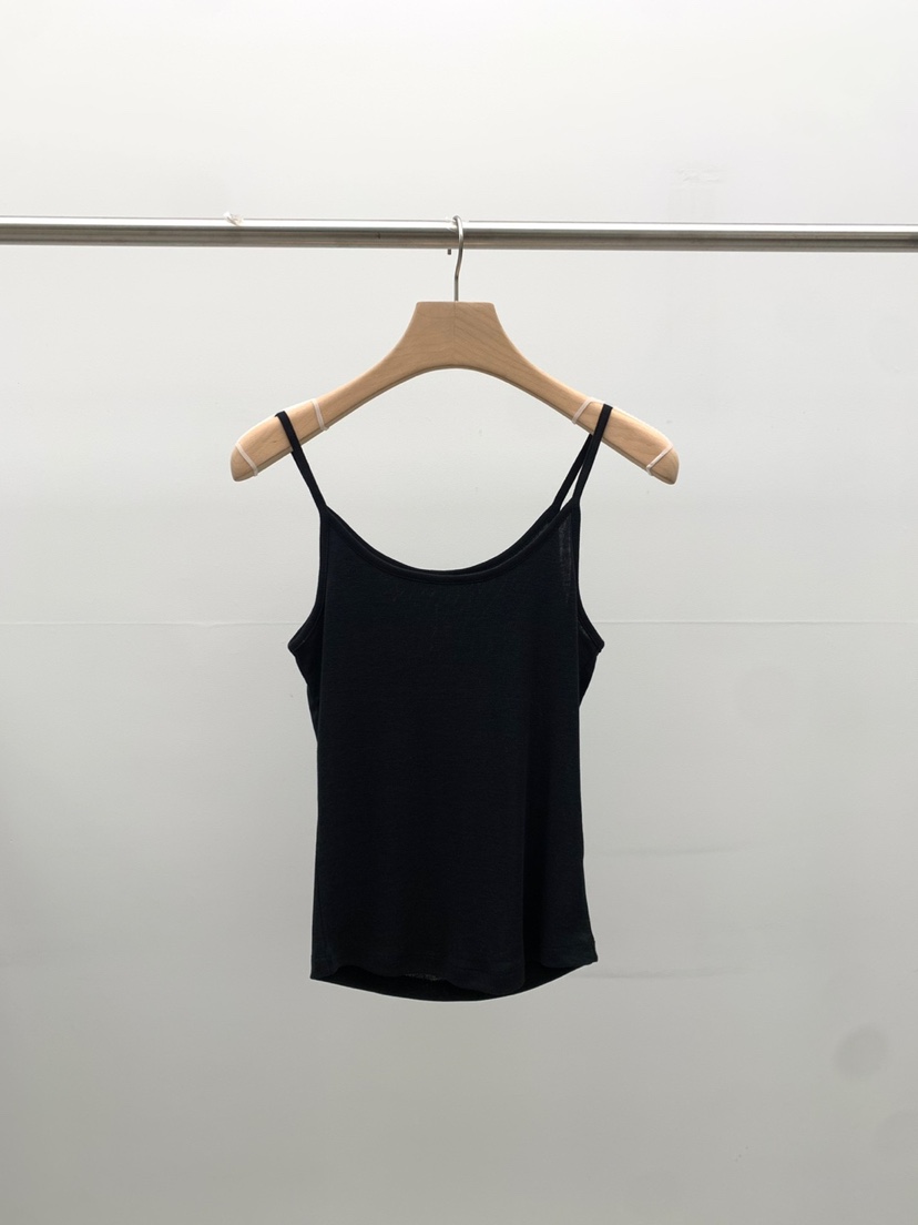 LEGACY BONE韓國東大門直郵女裝新品職業26春夏吊帶背心LEGACY BONE吊帶/背心圖色3