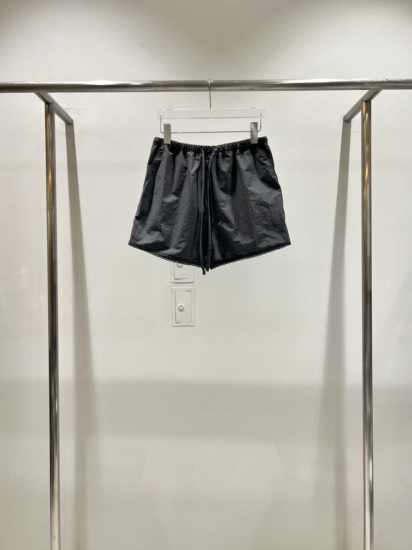CESTLAVIE韓國直郵女士新品推薦職業休閑熱賣時尚短褲蕾絲CESTLAVIE短褲圖色2