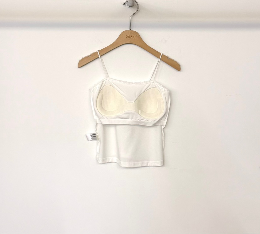 TWENTY FOUR SEVEN24-7韓國東大門代購女裝新品26夏季吊帶背心無袖TEWNTY FOUR SEVEN24-7吊帶/背心