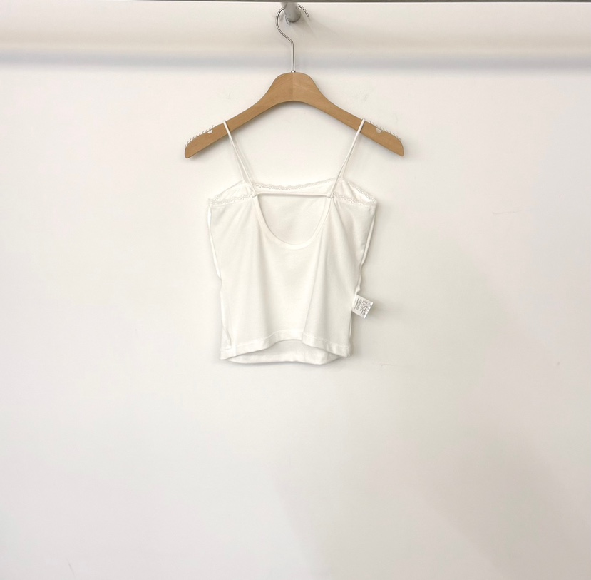 TWENTY FOUR SEVEN24-7韓國東大門代購女裝新品26夏季吊帶背心無袖TEWNTY FOUR SEVEN24-7吊帶/背心