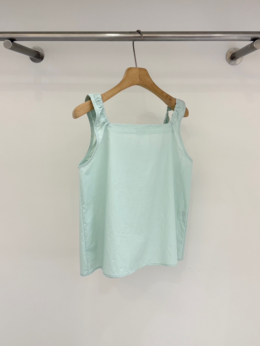 TOOGOOD韓國東大門代購女裝新品職業吊帶背心無袖緞帶束帶TOOGOOD吊帶/背心