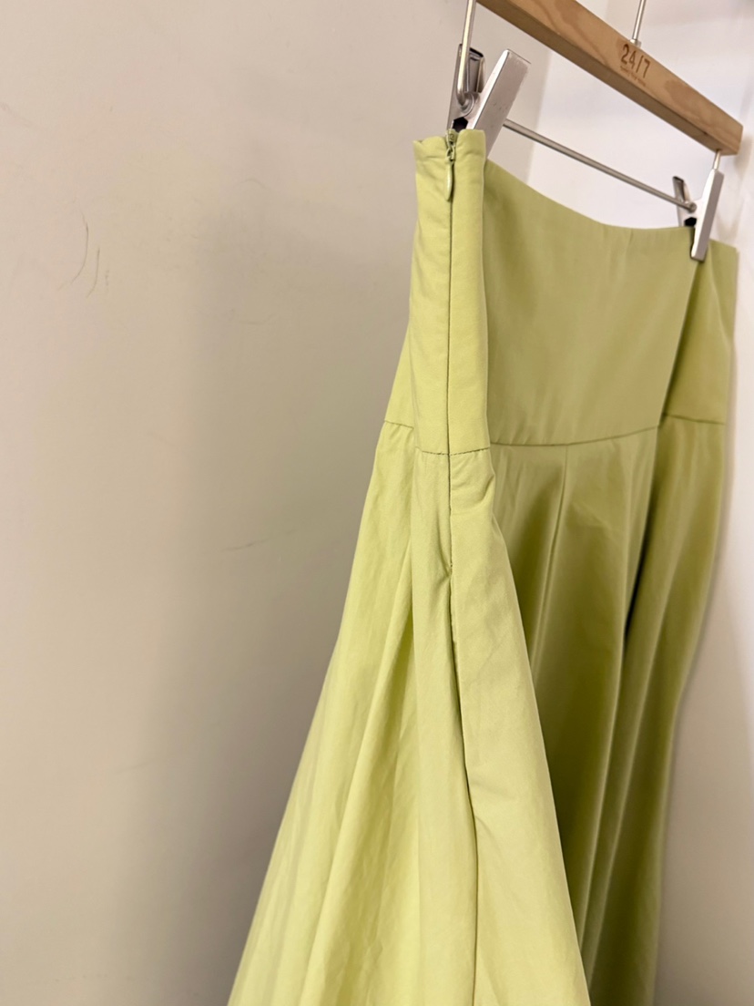 TWENTY FOUR SEVEN24-7韓國東大門直郵女士新品26夏季長裙TEWNTY FOUR SEVEN24-7長裙