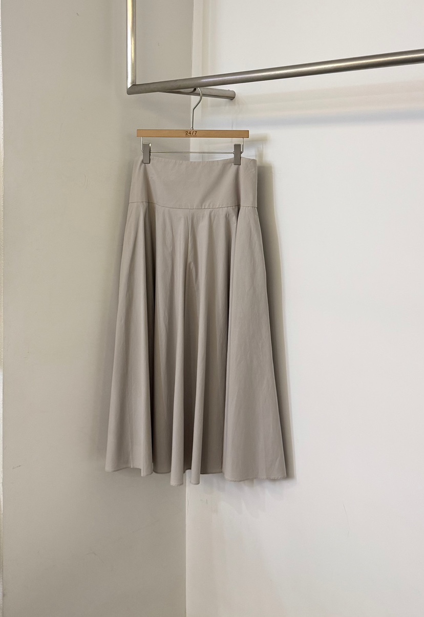 TWENTY FOUR SEVEN24-7韓國東大門直郵女士新品26夏季長裙TEWNTY FOUR SEVEN24-7長裙圖色2