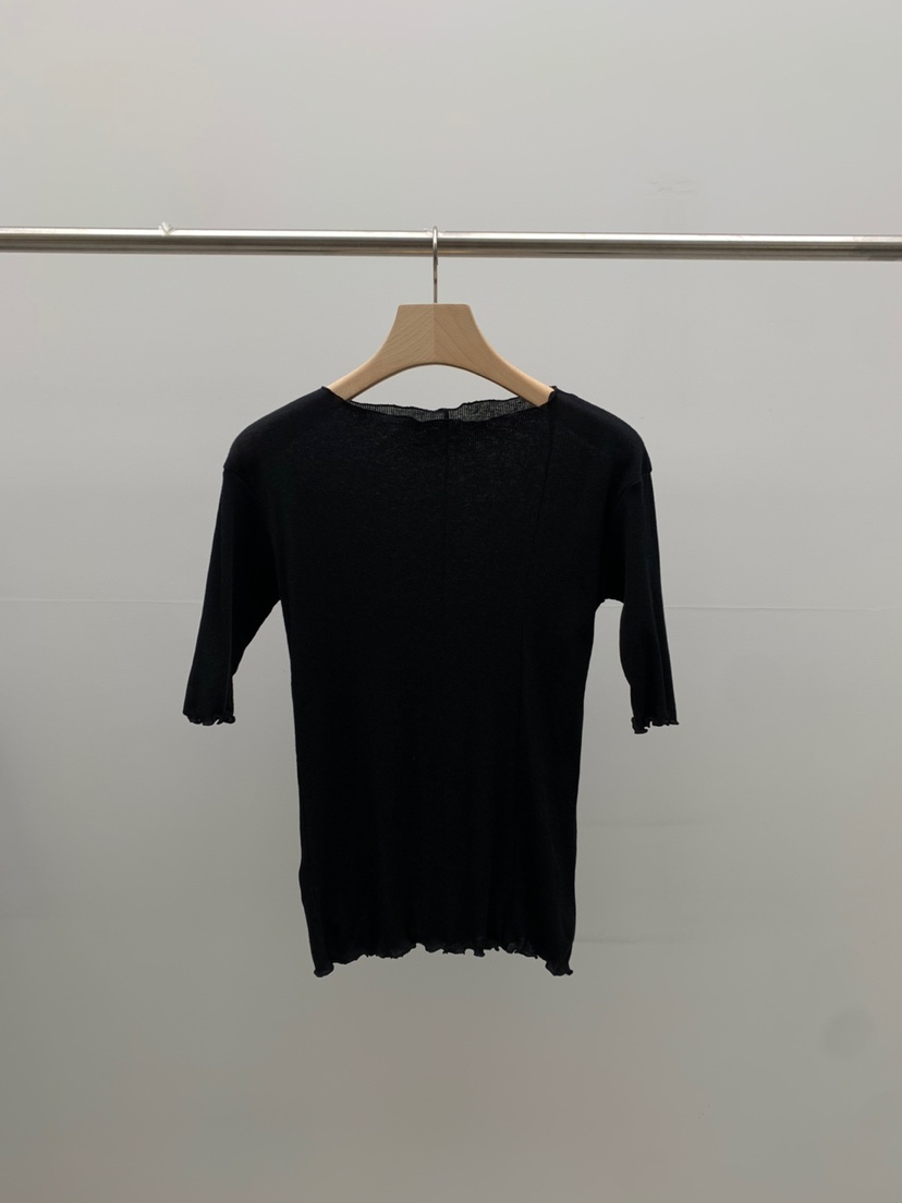 LEGACY BONE韓國直郵女裝新品26夏季人氣26春夏熱賣職業T恤LEGACY BONET恤圖色4
