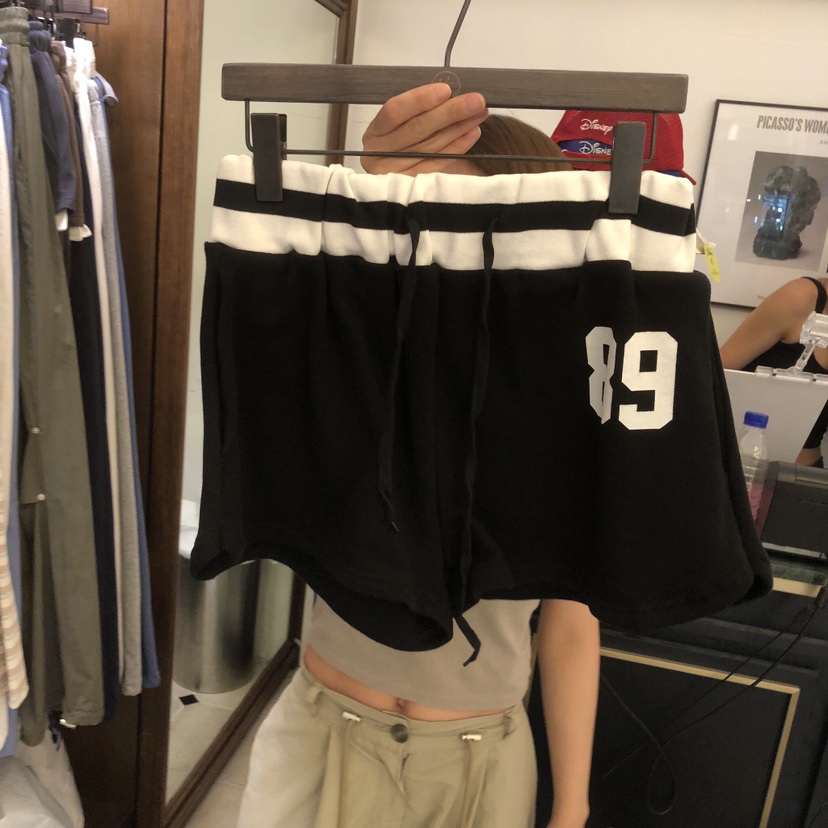 VIRKIN東大門實拍韓國女裝新款26春夏時尚熱賣人氣推薦短褲VIRKIN短褲圖色1
