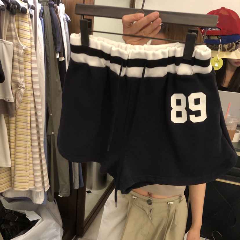 VIRKIN東大門實拍韓國女裝新款26春夏時尚熱賣人氣推薦短褲VIRKIN短褲圖色3