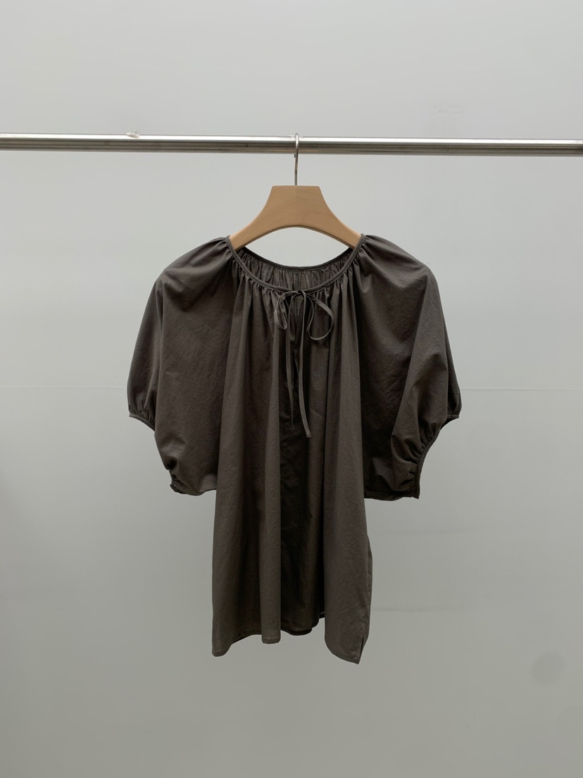 LEGACY BONE東大門實拍韓國女士新品休閑26夏季襯衫蕾絲衫LLEGACY BONE襯衫/蕾絲衫圖色3