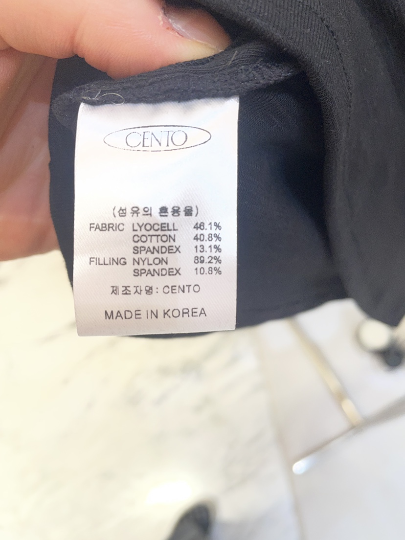 CENTO韓國直郵女裝新款推薦職業人氣時尚26春夏休閑吊帶背心CENTO吊帶/背心