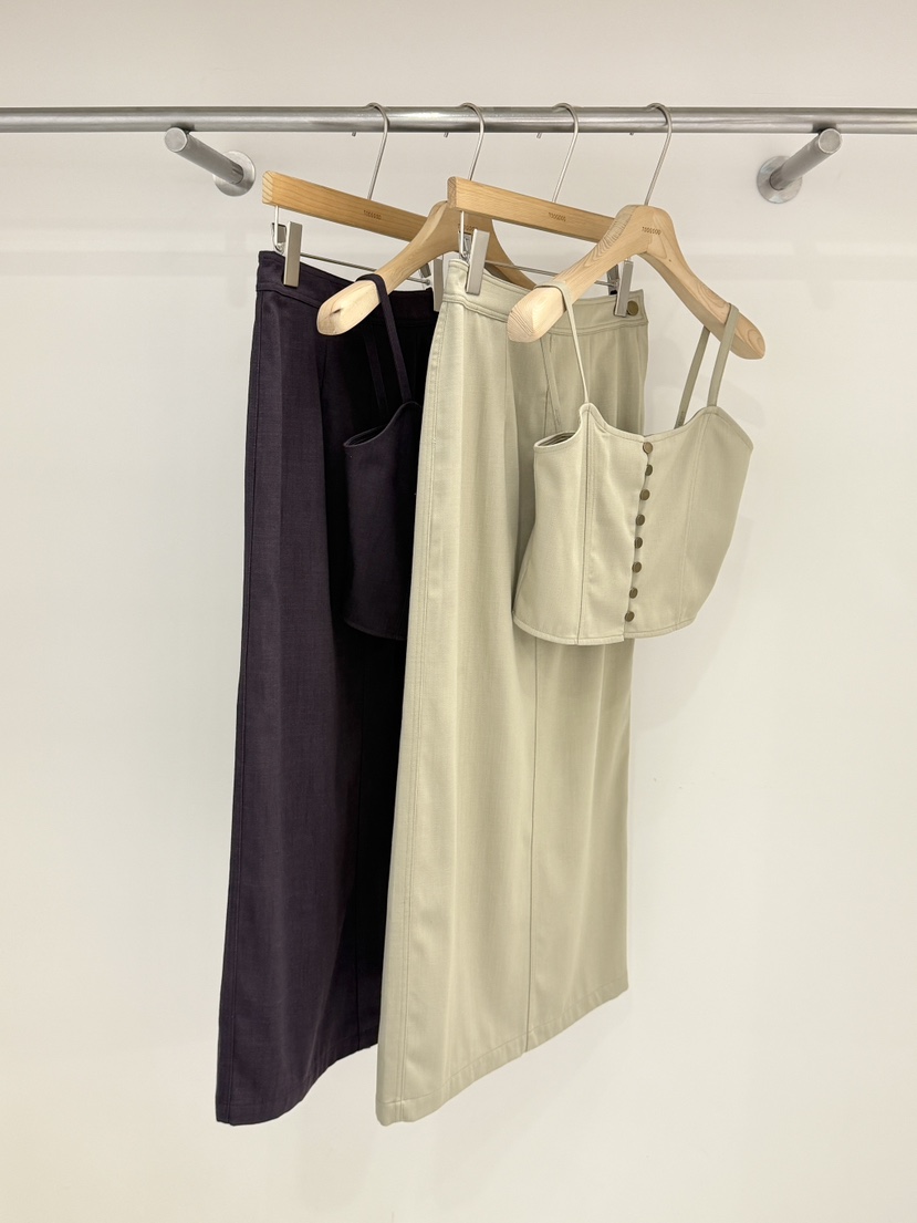 TOOGOOD東大門實拍韓國女士新品26春夏熱賣時尚26夏季長裙棉TOOGOOD長裙