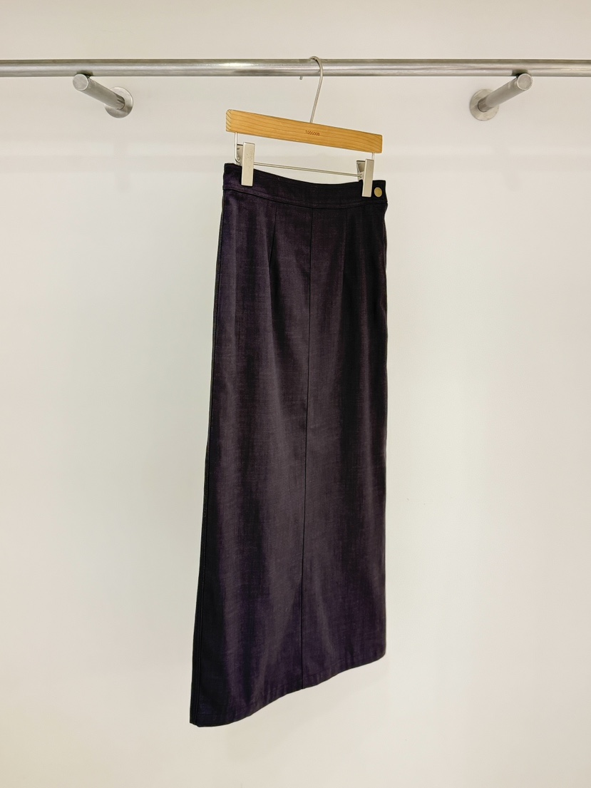 TOOGOOD東大門實拍韓國女士新品26春夏熱賣時尚26夏季長裙棉TOOGOOD長裙圖色2