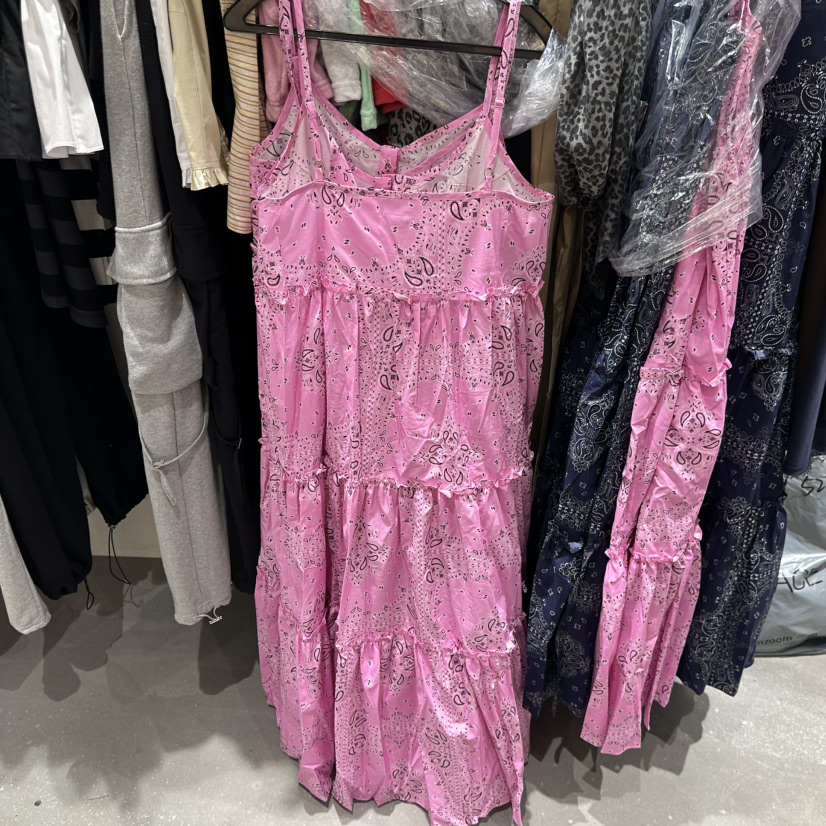 OKIE韓國直郵女裝新品時尚人氣熱賣26春夏推薦職業連衣裙OKIE連衣裙