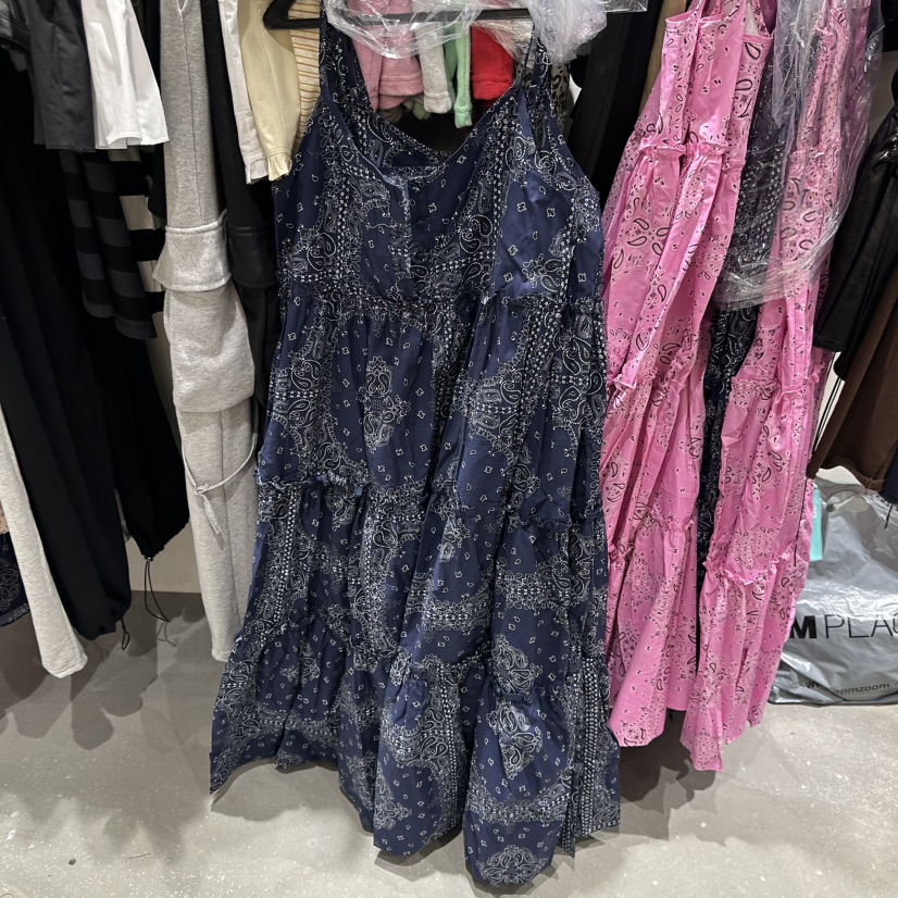 OKIE韓國直郵女裝新品時尚人氣熱賣26春夏推薦職業連衣裙OKIE連衣裙圖色2