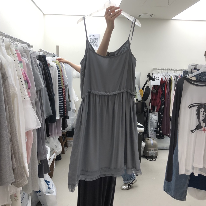 SOLD OUT韓國東大門直郵女士新品推薦時尚26夏季熱賣連衣裙SOLD OUT連衣裙
