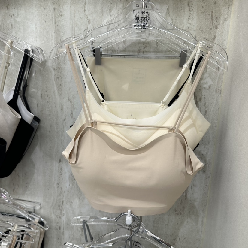 FLORAL-P韓國直郵女士新品人氣時尚26夏季熱賣休閑內衣文胸FLORAL-P內衣/文胸圖色4杏色