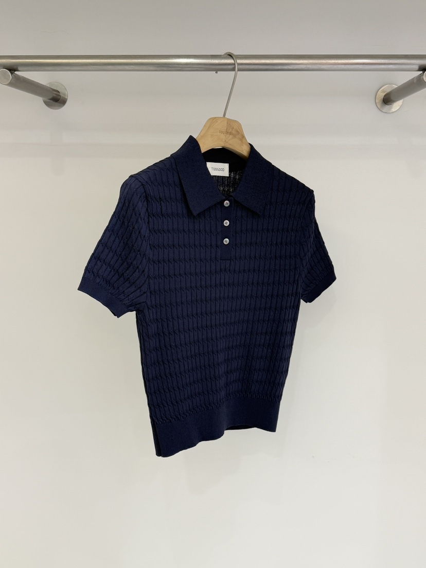 TOOGOOD韓國直郵實拍女士新品26春夏熱賣時尚26夏季針織衫TOOGOOD針織衫圖色5