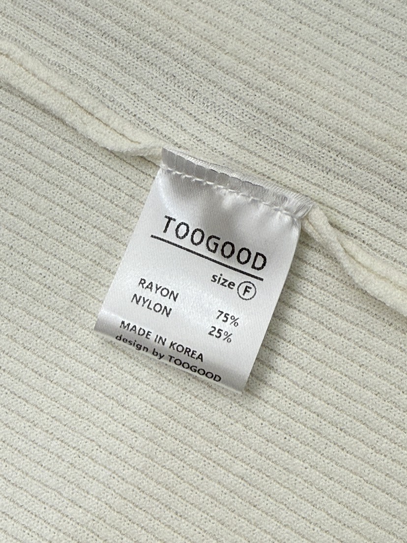 TOOGOOD韓國東大門直郵女裝新品熱賣職業吊帶背心透明露背TOOGOOD吊帶/背心