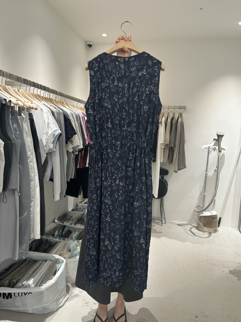 PEPPER-L東大門實拍韓國女士新品人氣職業26春夏連衣裙SPEPPER連衣裙