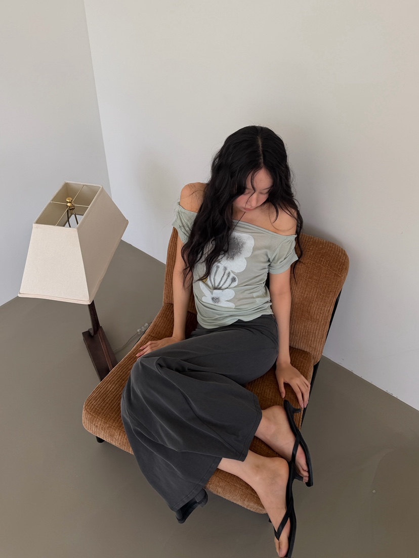 AWESOMESAUCE韓國直郵女士新款人氣推薦時尚26夏季休閑T恤AWESOME SAUCET恤