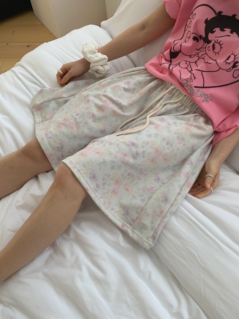 TOLL韓國代購女裝新款熱賣時尚26夏季推薦休閑職業26春夏短褲TOLL短褲