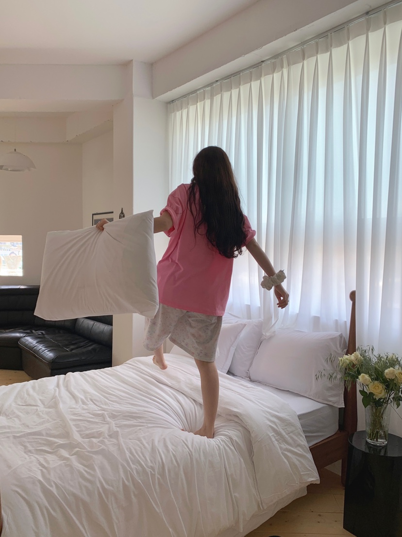 TOLL韓國代購女裝新款熱賣時尚26夏季推薦休閑職業26春夏短褲TOLL短褲