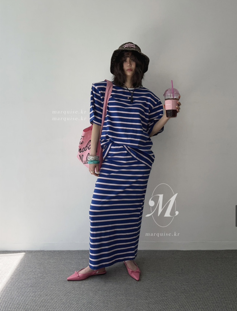 PLATFORM-L韓國東大門直郵女士新品推薦26春夏休閑時尚套裝PLATFORM套裝