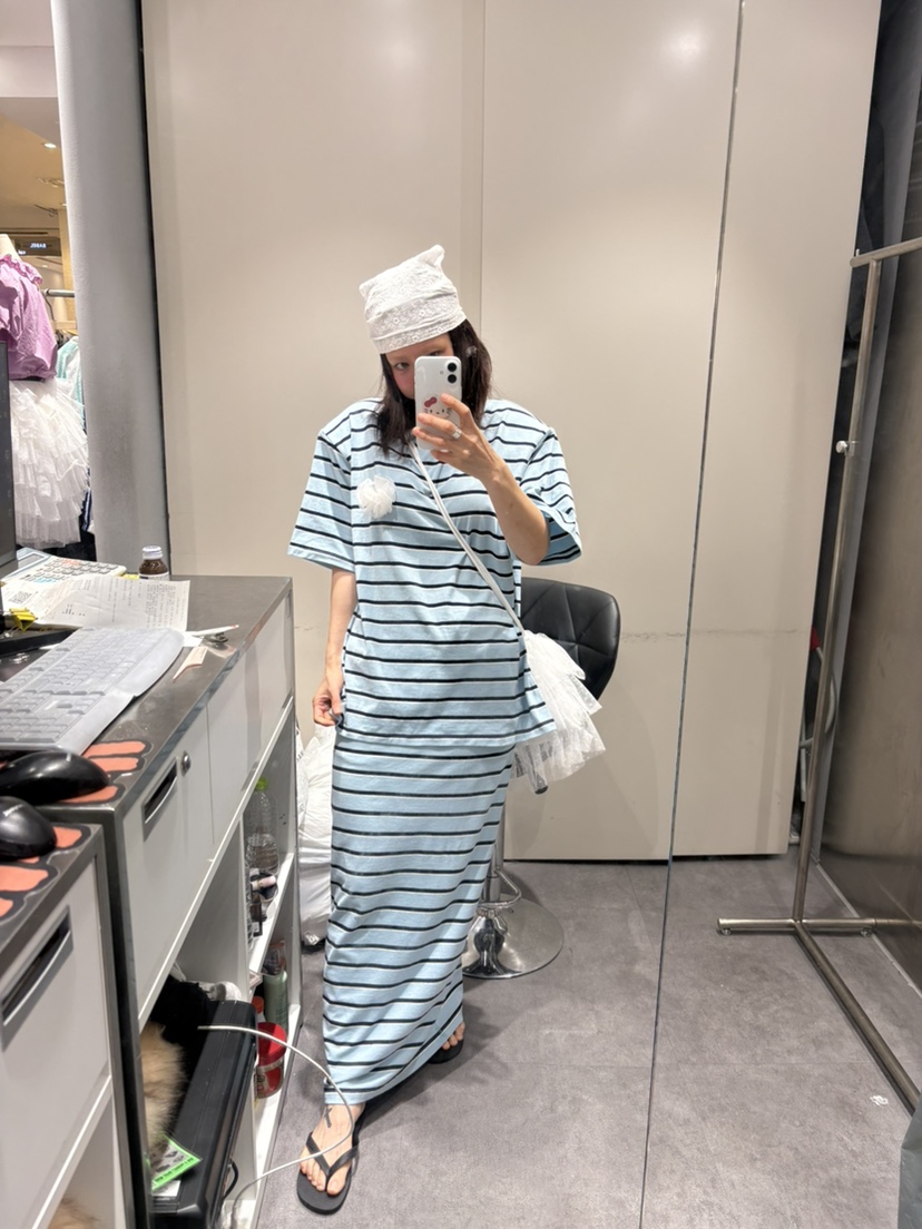 PLATFORM-L韓國東大門直郵女士新品推薦26春夏休閑時尚套裝PLATFORM套裝圖色2