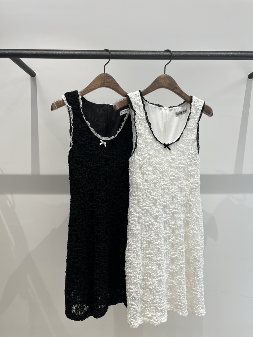 LOVE PULL韓國東大門代購女裝新品26夏季休閑人氣連衣裙SLOVE PULL連衣裙