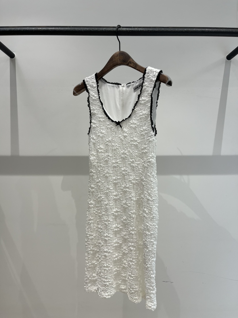 LOVE PULL韓國東大門代購女裝新品26夏季休閑人氣連衣裙SLOVE PULL連衣裙圖色1