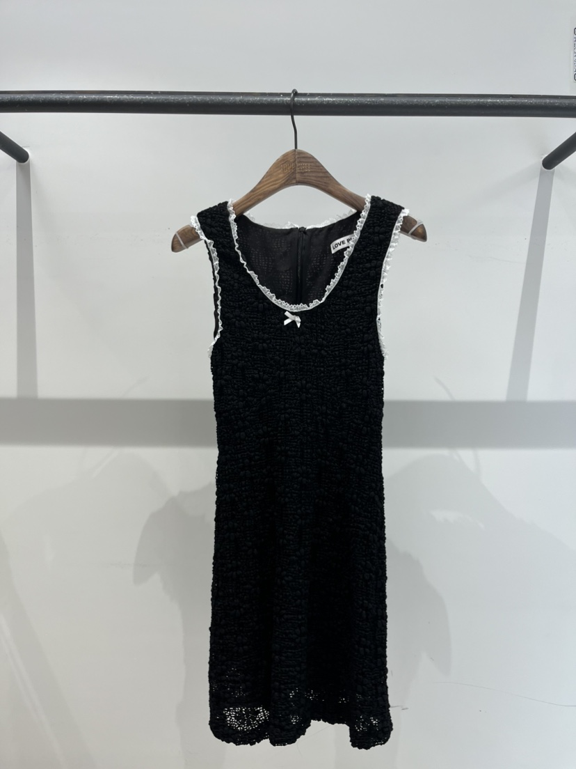 LOVE PULL韓國東大門代購女裝新品26夏季休閑人氣連衣裙SLOVE PULL連衣裙圖色2