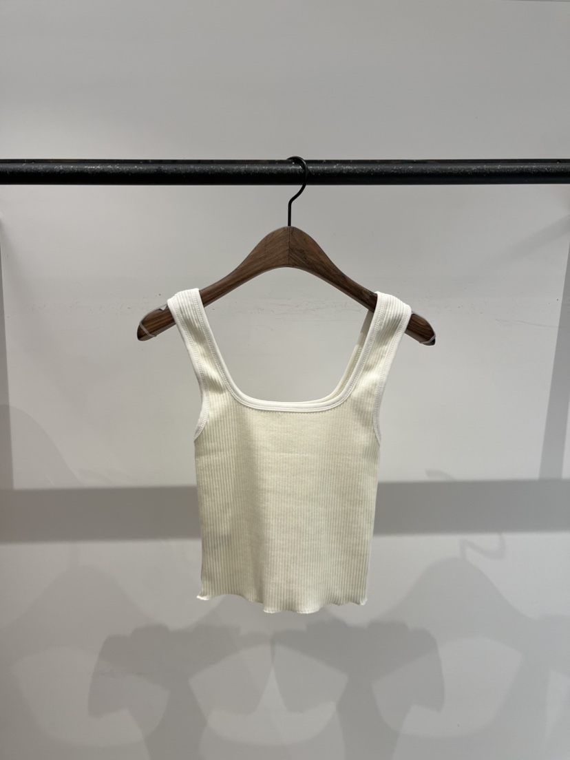 LOVE PULL韓國東大門代購女士新款職業吊帶背心無袖羅紋LOVE PULL吊帶/背心