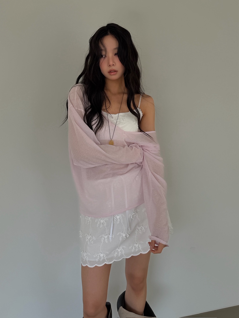 AWESOMESAUCE東大門實拍韓國女裝新品休閑推薦26春夏套裝AWESOME SAUCE套裝