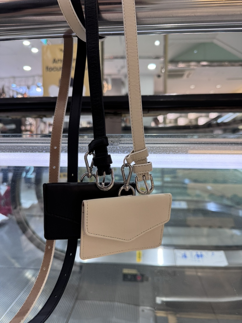 EO東大門實拍韓國女裝新品休閑26春夏人氣推薦職業腰帶含包EO腰帶