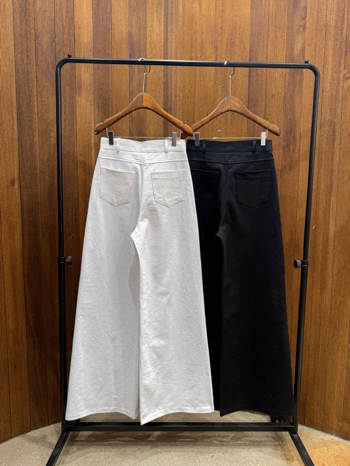 2TWO MOON東大門實拍韓國女士新品熱賣人氣時尚26夏季休閑褲2TWO MOON休閑褲