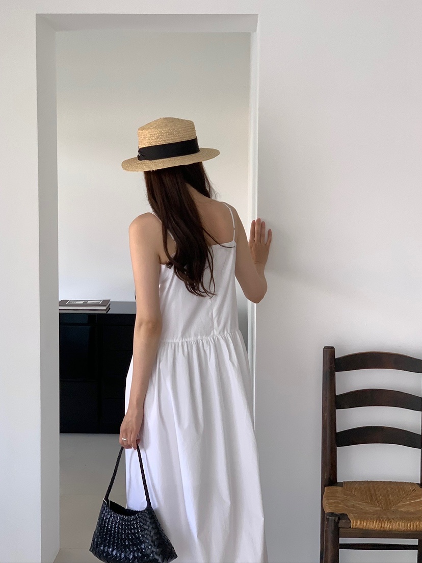 BLEECKER韓國代購女士新品26夏季人氣26春夏推薦時尚連衣裙SBLEECKER連衣裙
