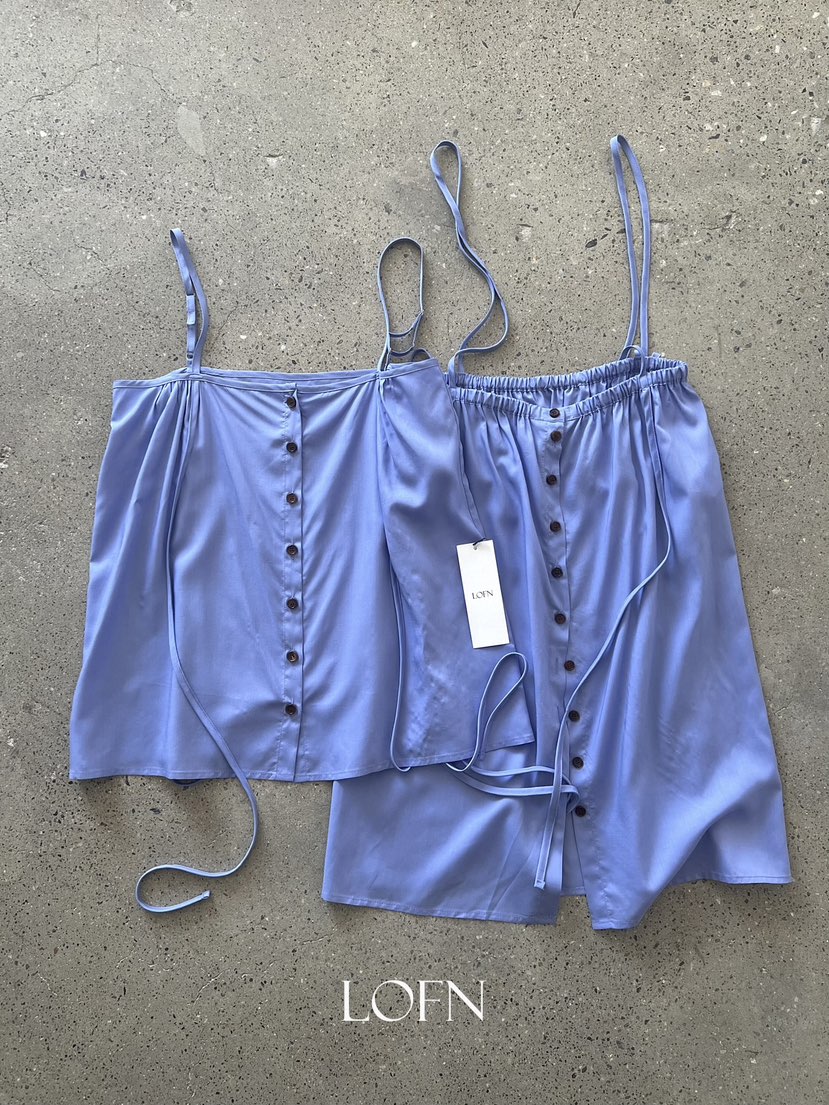 LOFN韓國東大門直郵女裝新品職業26夏季26春夏休閑時尚套裝SLOFN套裝