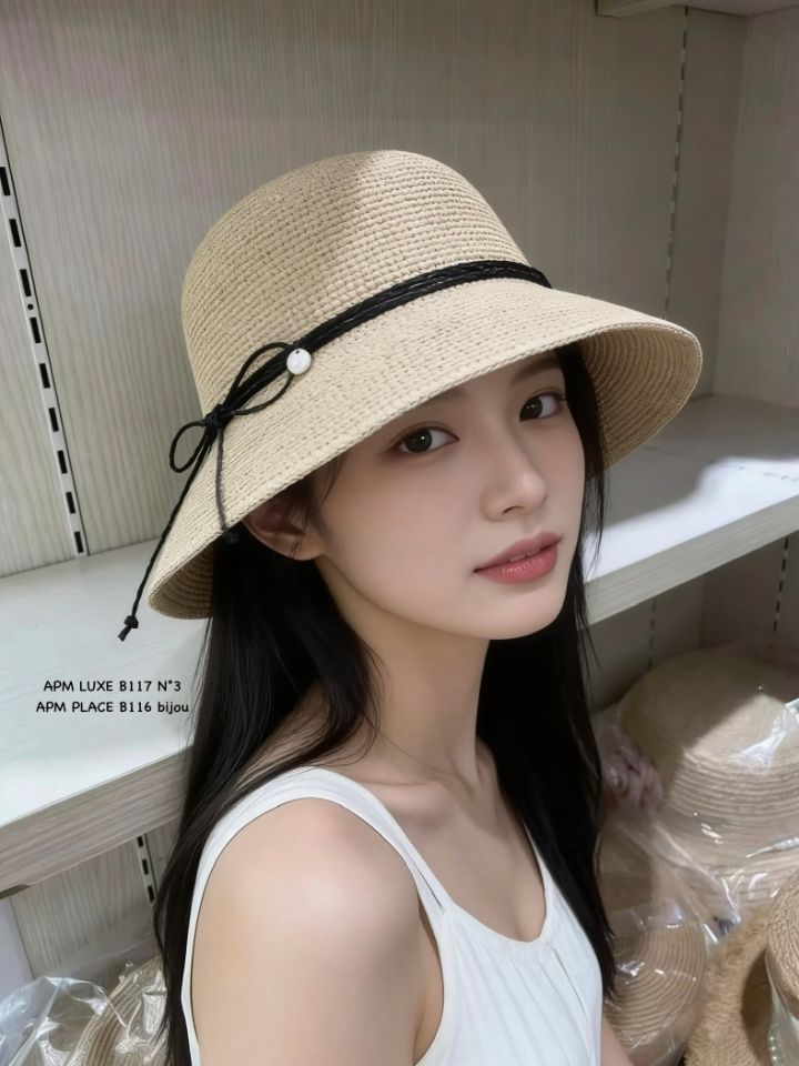 N3東大門實拍韓國女士新品26春夏26夏季人氣職業休閑帽子N3帽子