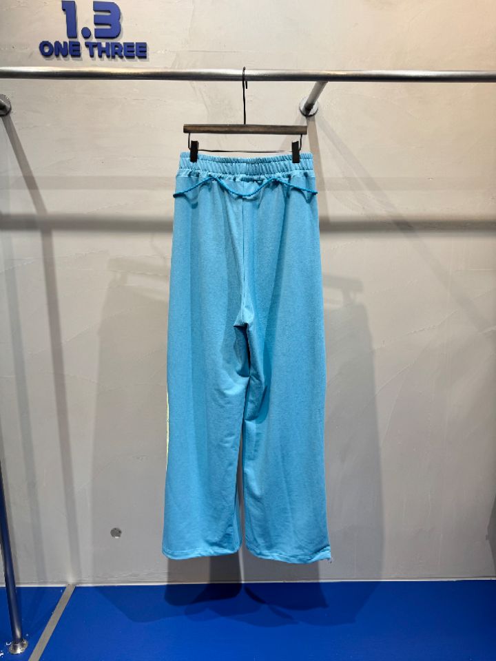 1.3東大門實拍韓國女裝新款推薦26春夏休閑時尚人氣休閑褲1.3_ONE THREE休閑褲
