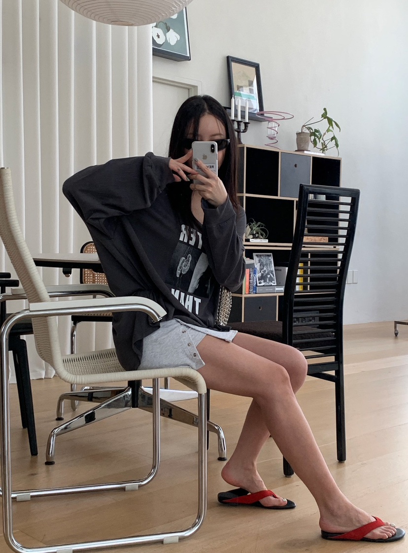 REVE CITE-L韓國直郵實拍女裝新品人氣職業26春夏休閑裙褲REVE CITE-L裙褲