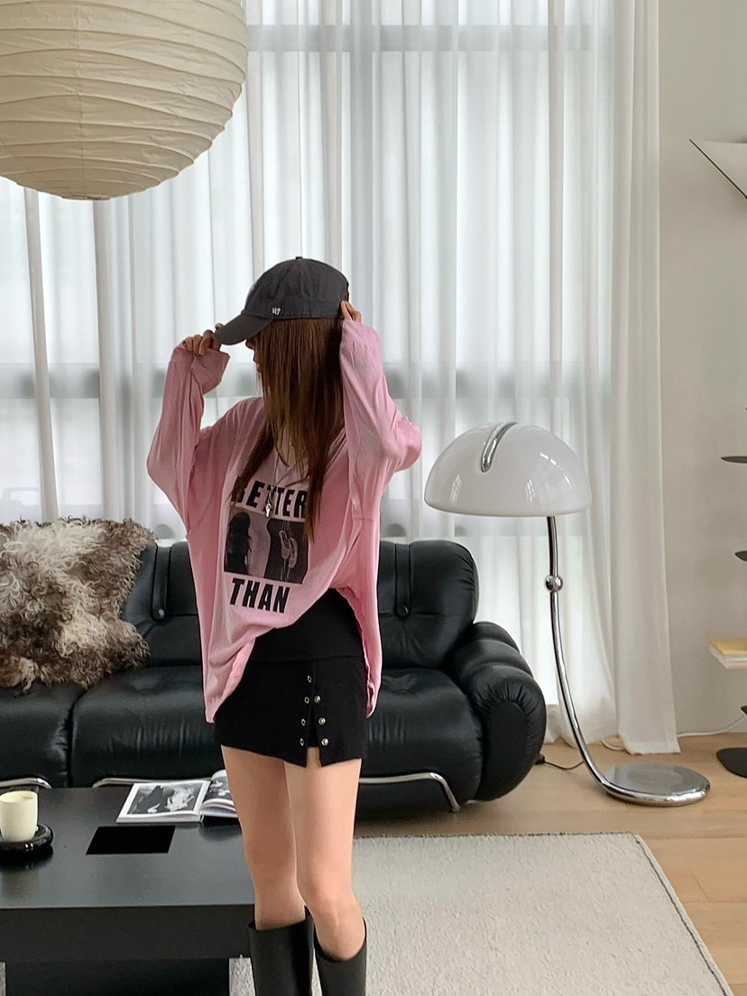 REVE CITE-L韓國直郵實拍女裝新品人氣職業26春夏休閑裙褲REVE CITE-L裙褲