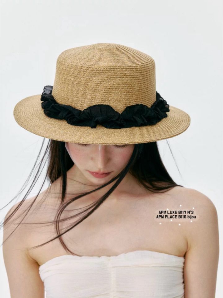N3東大門實拍韓國女士新品26春夏休閑時尚26夏季推薦帽子N3帽子