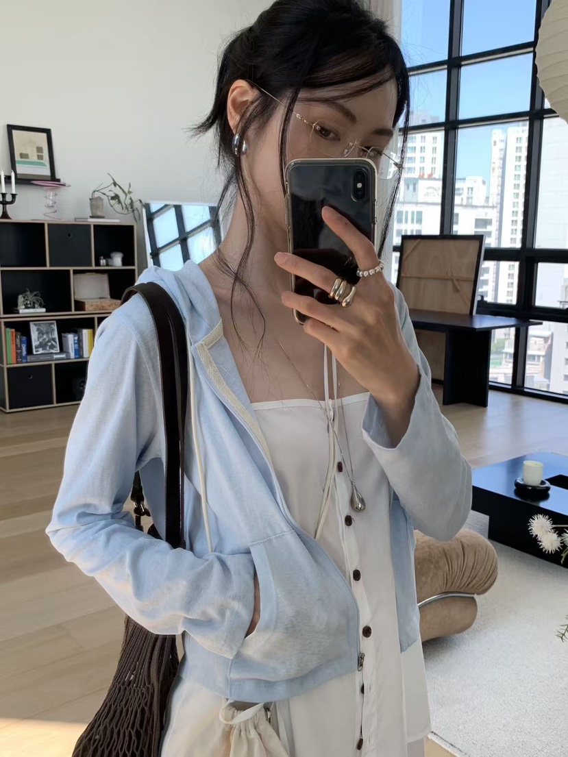 LOFN韓國代購女裝新款時尚休閑26春夏26夏季推薦熱賣衛衣LOFN衛衣