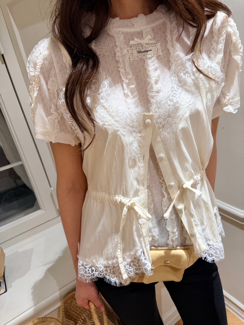 BOUTIQUE-L韓國東大門直郵女裝新款26夏季推薦人氣吊帶背心BOUTIQUE-L吊帶/背心
