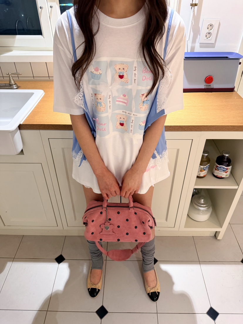 BOUTIQUE-L韓國東大門直郵女裝新款26夏季推薦人氣吊帶背心BOUTIQUE-L吊帶/背心