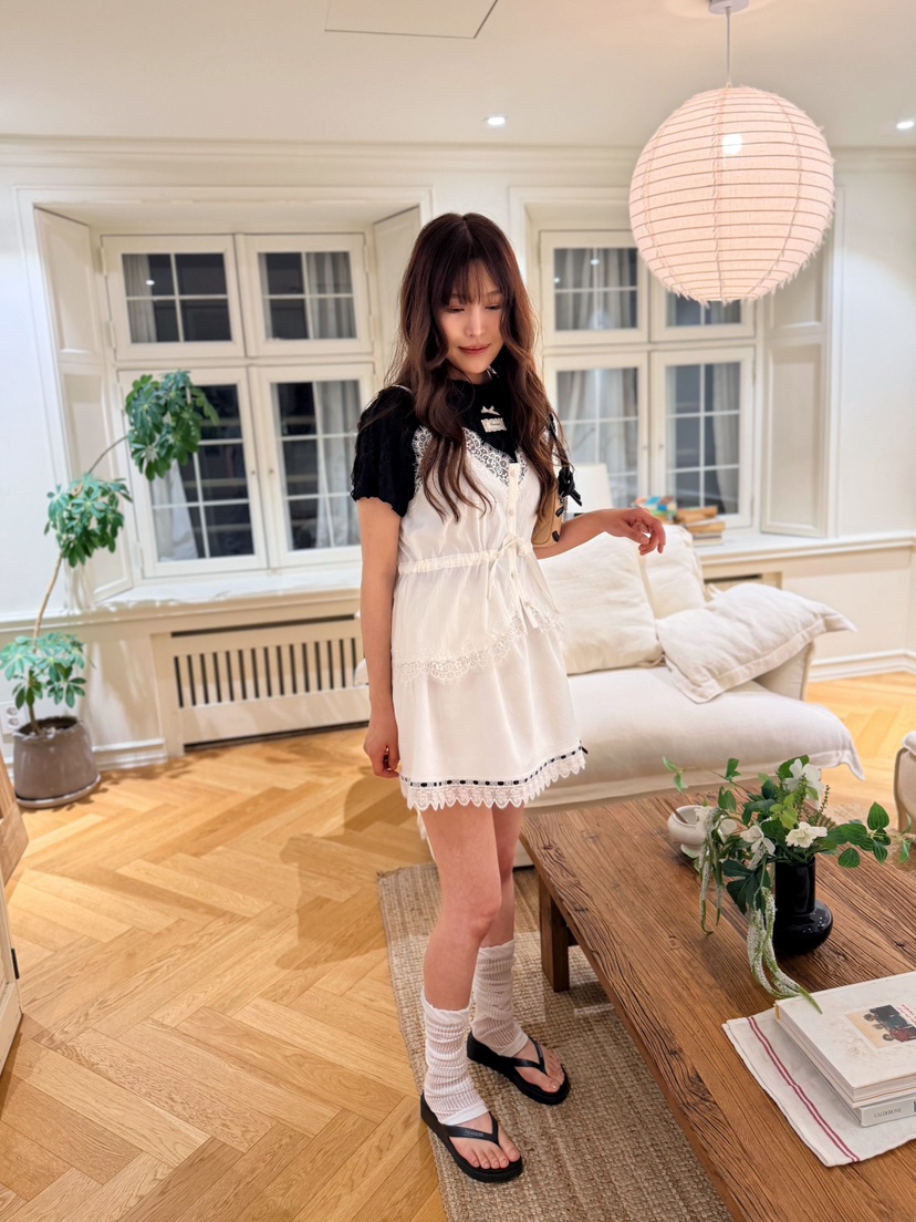 BOUTIQUE-L韓國東大門直郵女裝新款26夏季推薦人氣吊帶背心BOUTIQUE-L吊帶/背心