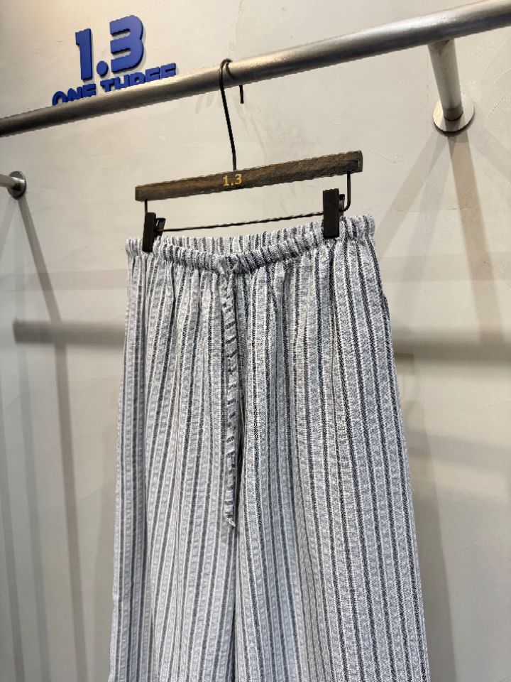 1.3韓國直郵女士新品人氣時尚熱賣職業26春夏休閑休閑褲1.3_ONE THREE休閑褲