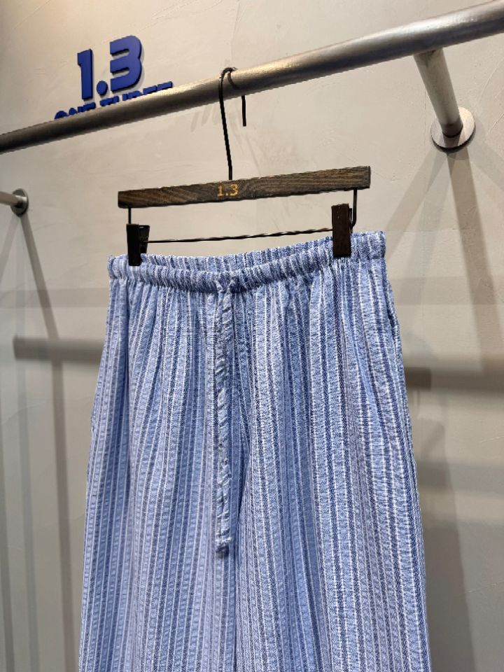 1.3韓國直郵女士新品人氣時尚熱賣職業26春夏休閑休閑褲1.3_ONE THREE休閑褲