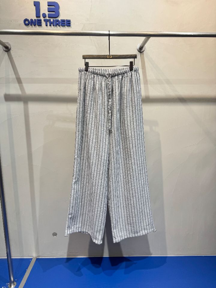 1.3韓國直郵女士新品人氣時尚熱賣職業26春夏休閑休閑褲1.3_ONE THREE休閑褲圖色2
