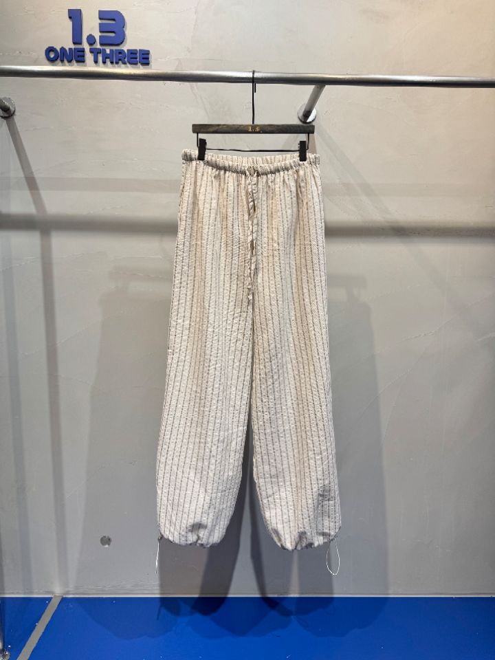1.3韓國直郵女士新品人氣時尚熱賣職業26春夏休閑休閑褲1.3_ONE THREE休閑褲圖色3